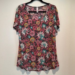 LuLaRoe Women’s Top X-Large